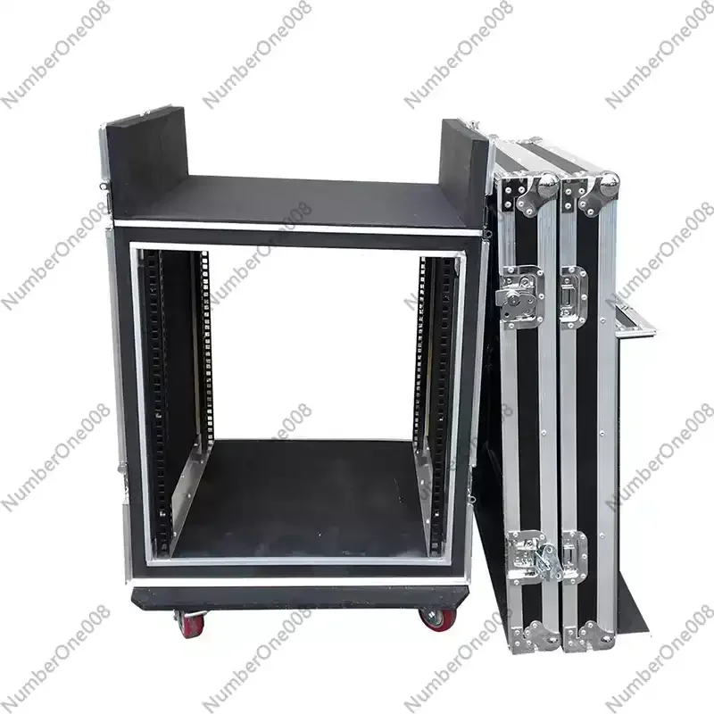 

Two-door Air Case Cabinet Power Amplifier Audio Cabinet