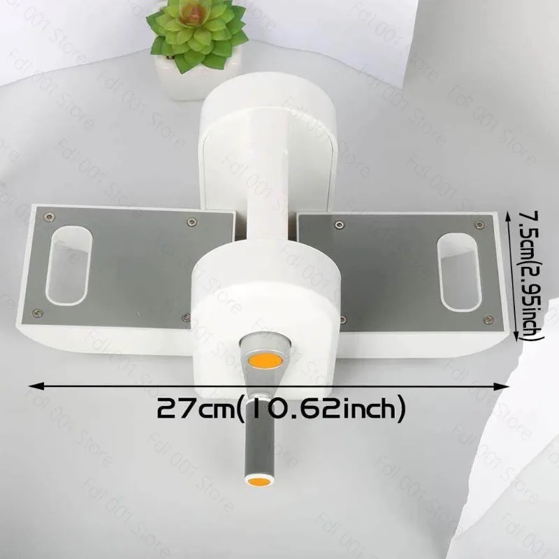 Creative Hand Crank Embossing Machine, Foldable DIY Paper Craft Die Cutting Machine for Greeting Card Making