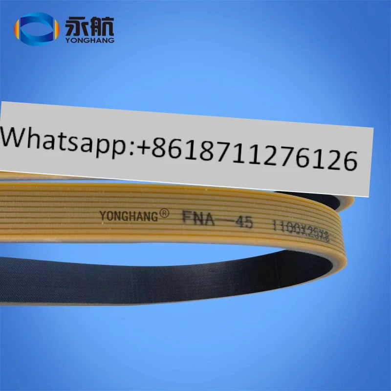 Box Gluer Belt Wear…