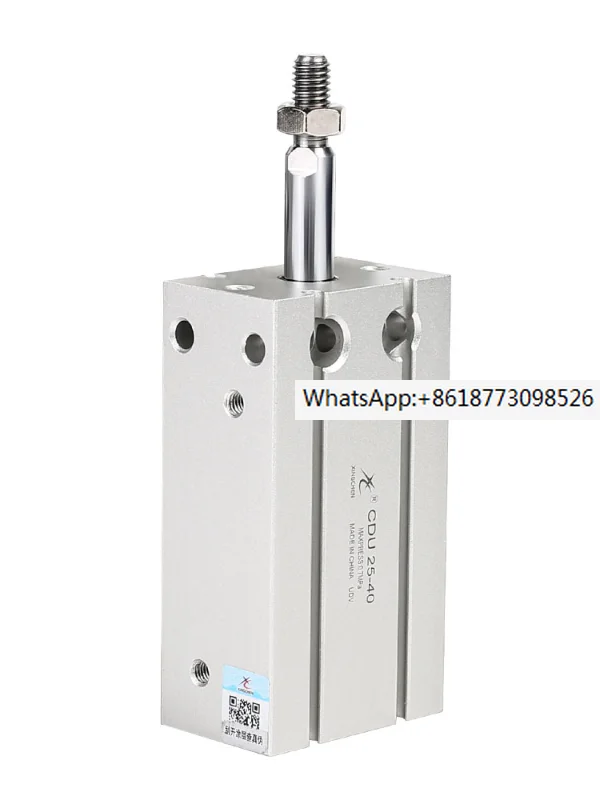 

Star Small Pneumatic Free Installation Cylinder CDU/MD6/10/16/20/25/32 × 5-15*50-100S