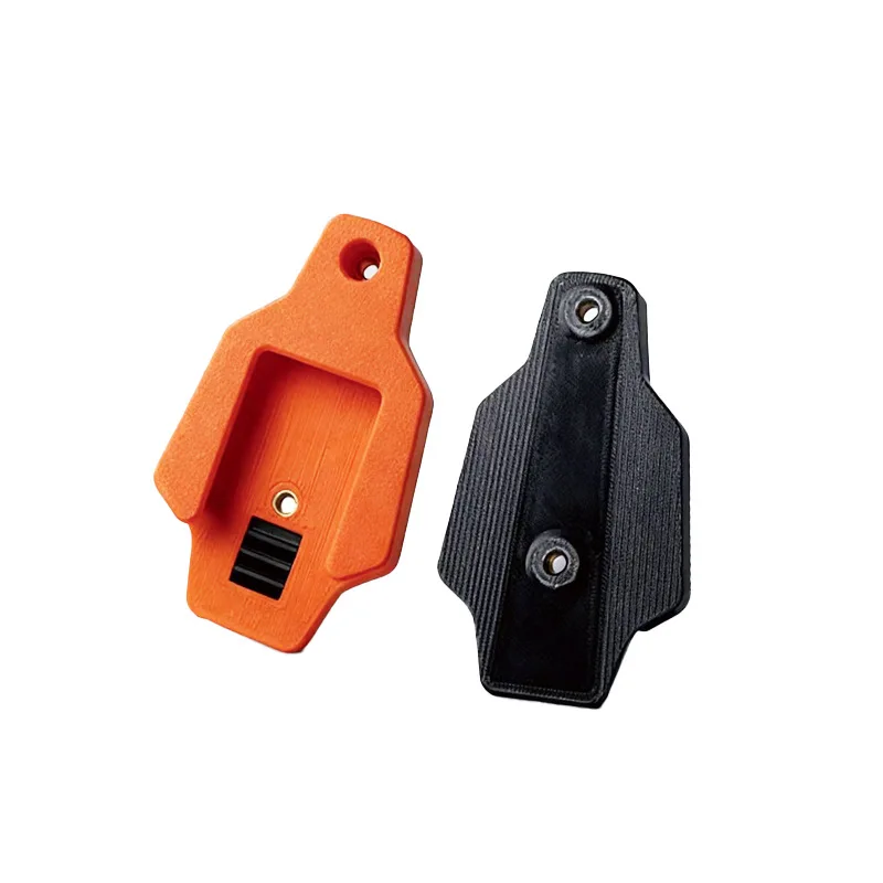 Adaptador para Portabotellas Delantero, Compatible con Bicicletas Plegables Brompton y Dahon, Fácil Instalación para Modificación de Bicicletas, Ciclismo