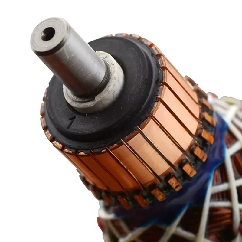 [HOT!】 Replacement Armature Rotor Anchor 220-240V For GBH 2-26 2-26DRE GBH2-26 DFR Rotary Hammer Electric 7 Teeth