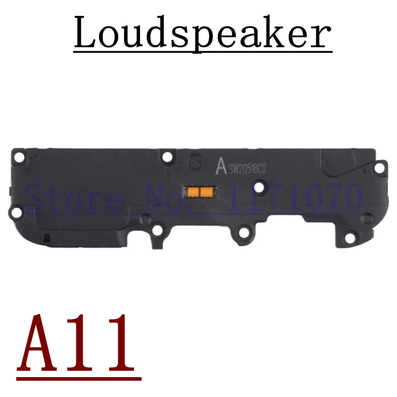 Phone Loudspeaker For Samsung A01 A11 A21 A31 A41 A51 A71 4G 5G New Bottom Musiz Ringer Loud Speaker Flex Cable