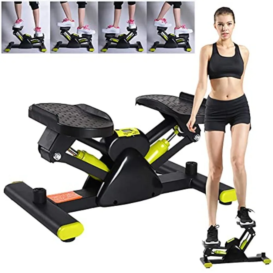 Máquina de escalada deportiva en forma de V, escalón de escalera, Mini equipo de Fitness multifuncional para pérdida de peso, Mini máquina de ejercicio para interiores f