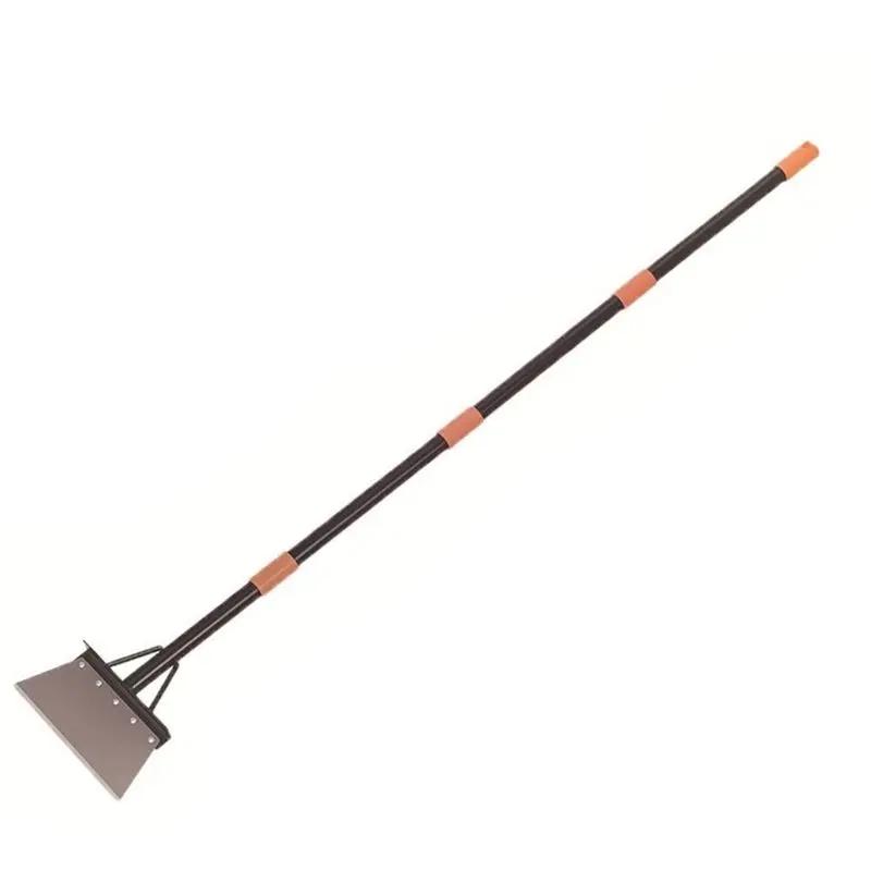 ABKY-Garden Flat Shovel For Lawn Edging, Scraping, For Weed, Ice And Snow Removal, Welding Tools