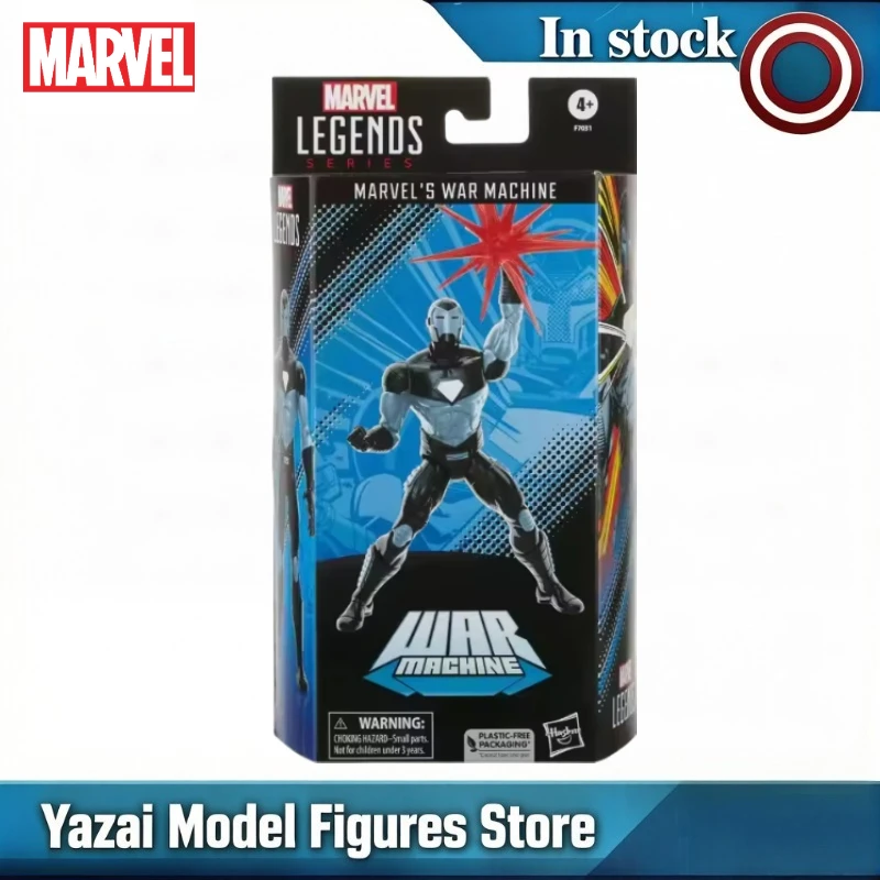 

Original Marvel Legends Series Exclusive Iron Man War Machine Action Figure Model Toys Gift