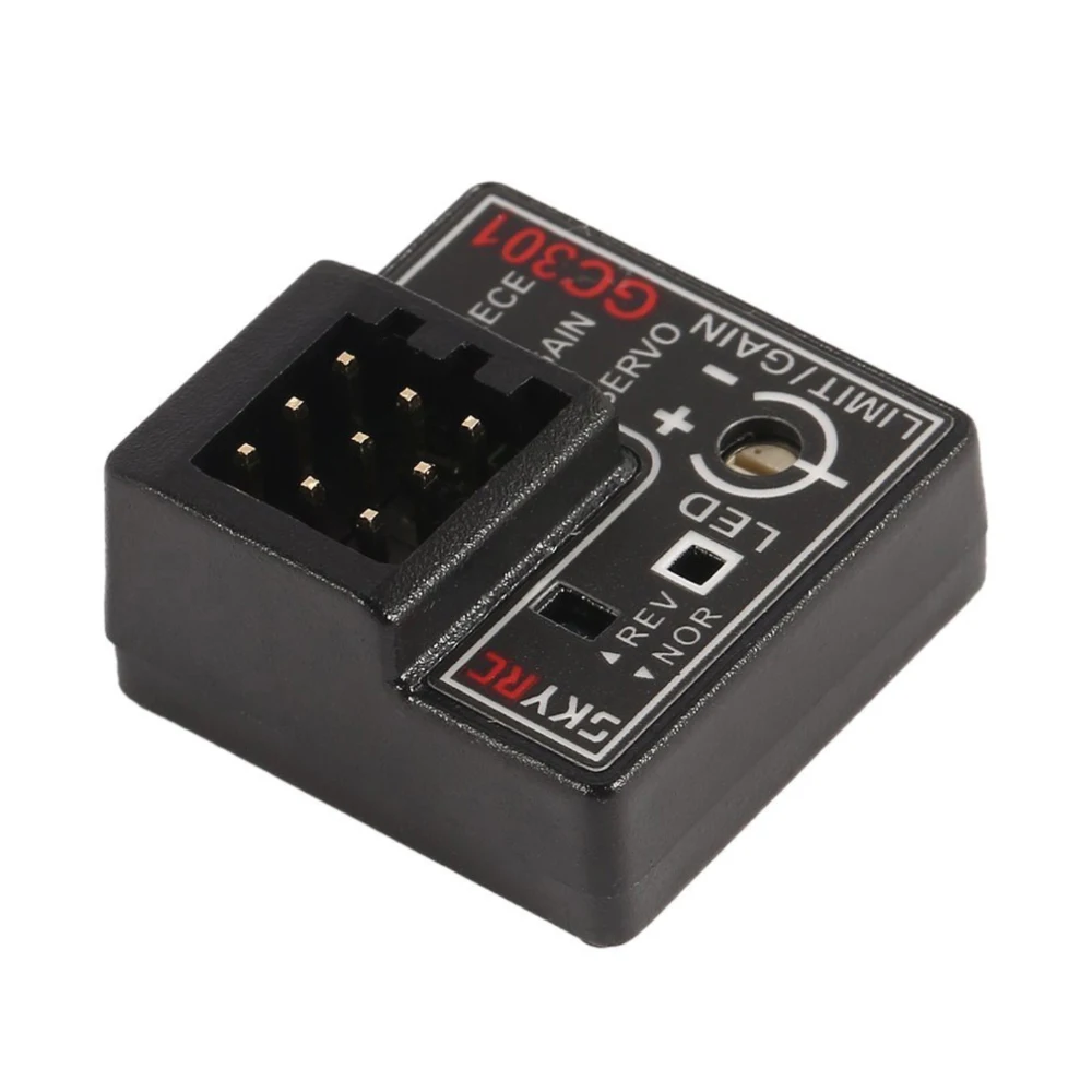 Giroscopio Per Auto RC SkyRC GC301 – Stabilità E Controllo Per Modelli Radiocomandati