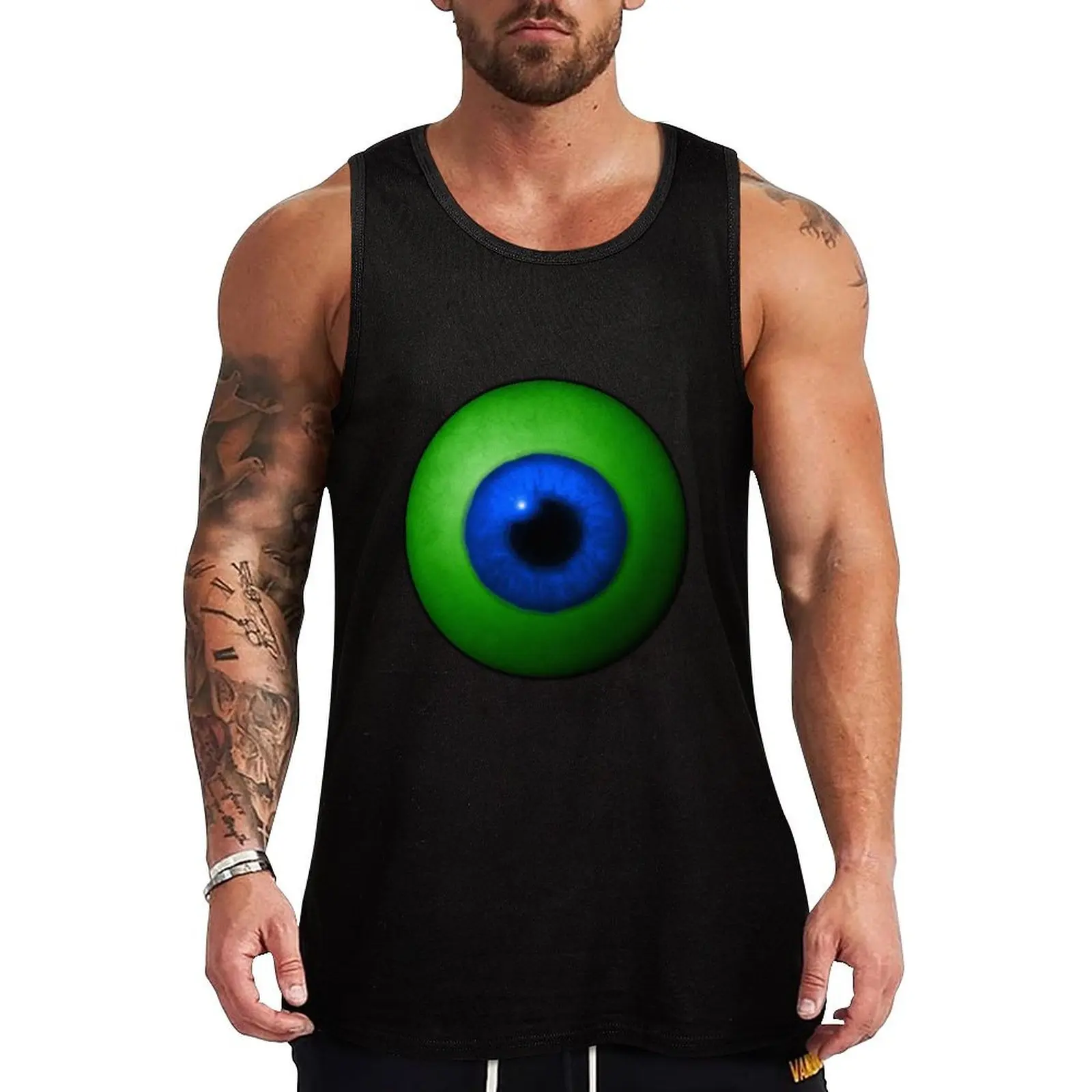 Jacksepticeye-Septic Sam 3d майка футболка для бодибилдинга мужская одежда мужская спортивная одежда топ без рукавов