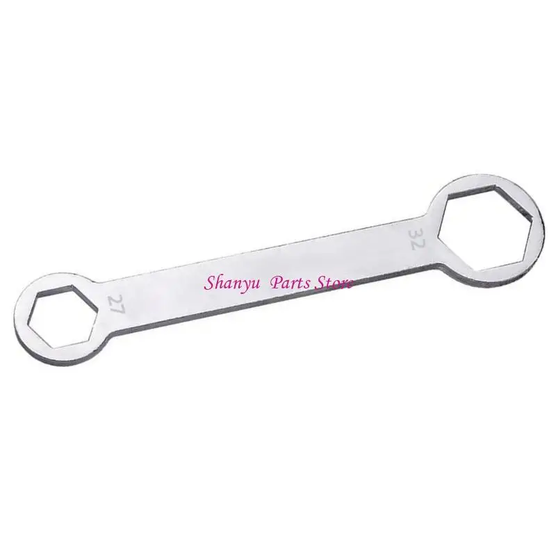 

27mm 32mm Axles Wrench Universal Tool for Motorcycles Repair and Maintenance R6FB