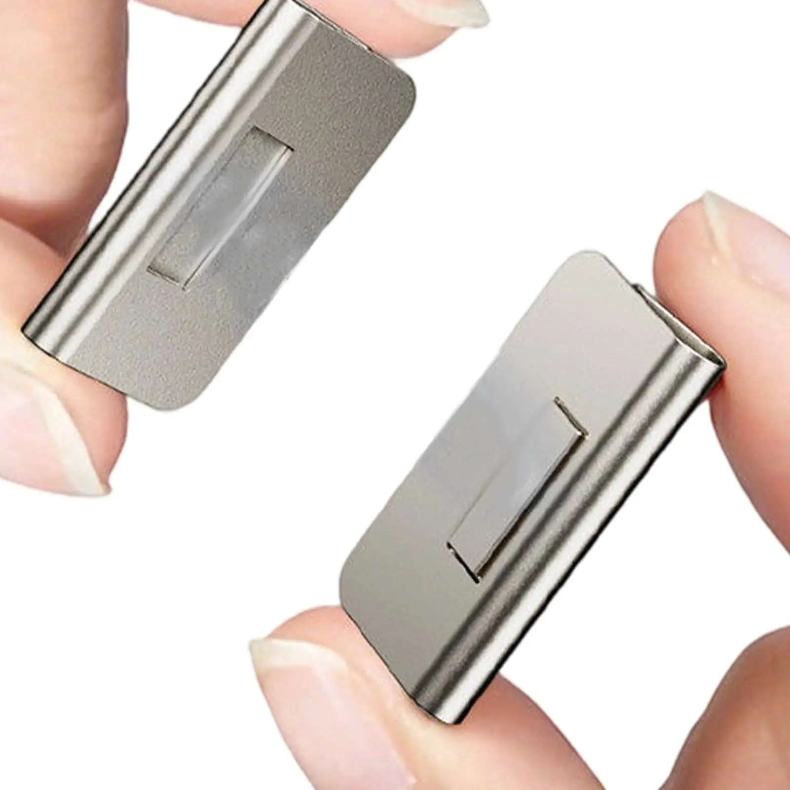Magnetic Curtain Button Detachable Curtain Clips Prevent Light Adjustment Window Screen Close Magnet Buckles Fixed Fastener