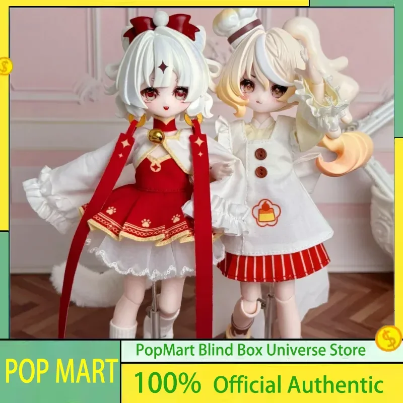 Come4free 1/8 Minty V3 Bjd Cieco Scatola Fortune Slip Spirit Serie Comune Bambola Mobile Gioco Alla Moda Modello Figure Regalo Dei Bambini