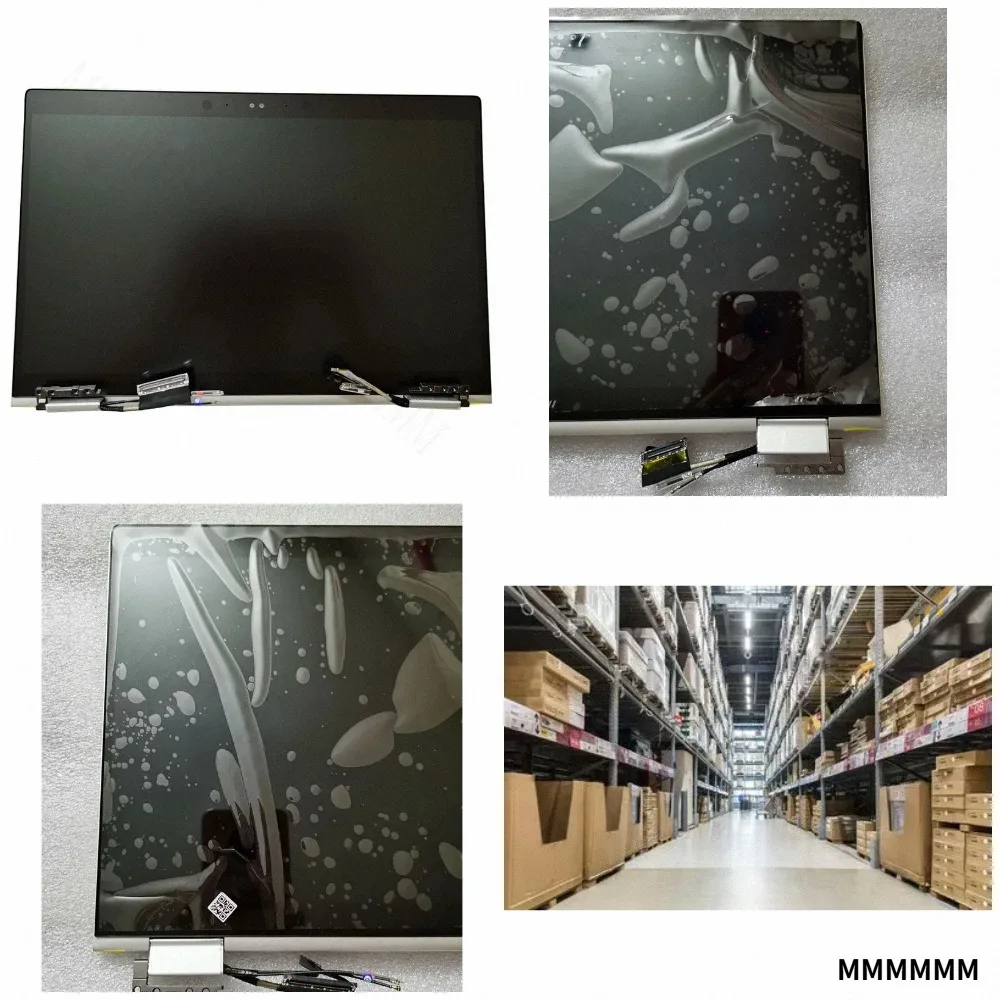 TT L31869-001 is suitable for HP Elitebook X360 1030 G3 LCD screen full assembly full HD