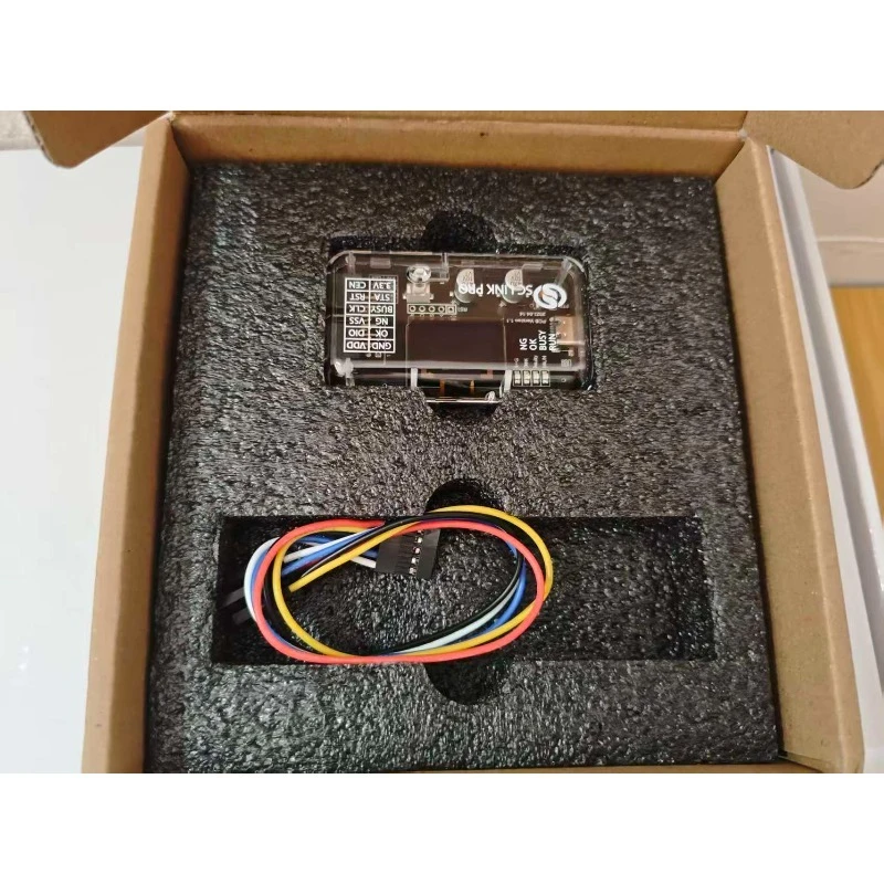 MCU Programming Emulator Tool Online Offline Burn Device For SC32 SC92 SC93 SC95F Series Chips