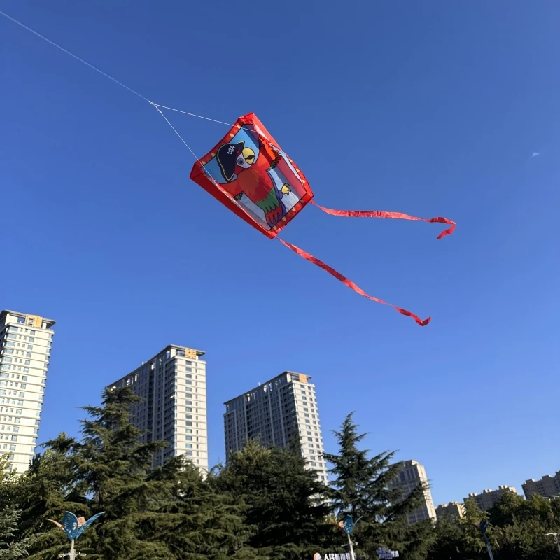 어린이용 포켓 연 날리기, 공장 립스톱 나일론 원단, 독수리 연 젤 블래스터, 조종 연, 어린이용 재미있는 연, 무료 배송