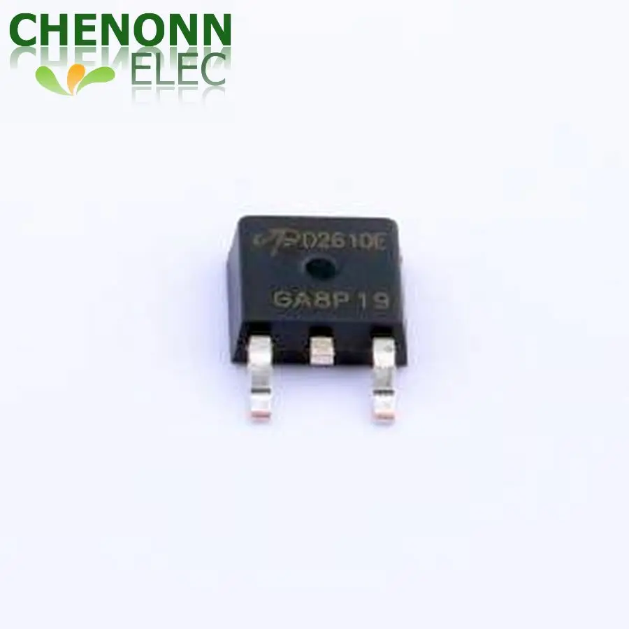 50PCS/LOT AOD2610E (MOSFETs)
