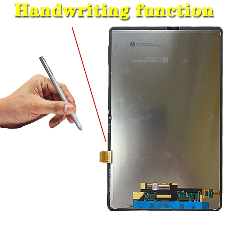 Wyświetlacz LCD z ekranem dotykowym (digitizer) 10,9 cala do Samsung Tab S10 Lite X400 X406, zamiennik LCD SM-X400 SM-X406B — zdjęcie produktu 3