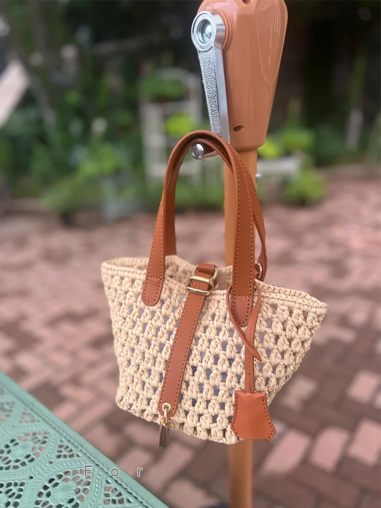 crochet-hook-set-basket-handbag-accessories-materials-slant-shoulder-bag-handheld-bag-accessories-diy-handmade-crafts