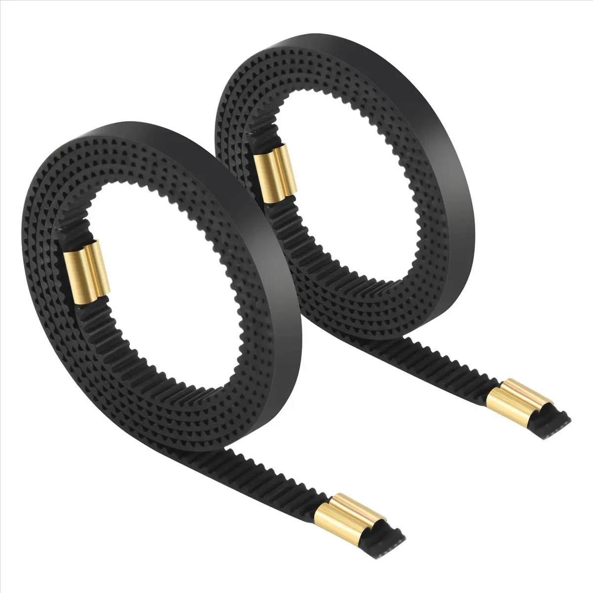 ABAN X+Y Synchronous Belt -6Mm X 765Mm+Y 720Mm Closed-Loop Timing Belt Terminal For Creatity 3 3D Printer Parts