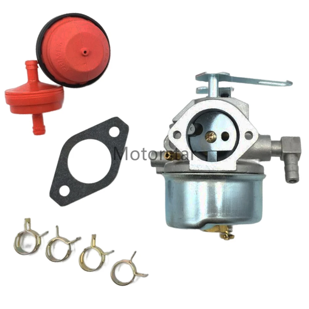 For Tecumseh Snow King 11.5HP OH318SA OHSK80 OHSK90 OHSK100 OHSK110 Engine Carb 640169 Carburetor