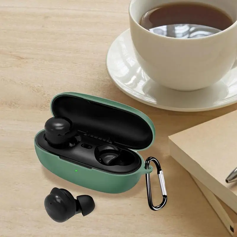 Earphone Protect Case Protective Portable Headphone Protection With Excellent Grip Drop Protection Precise Cutting Holes For T17