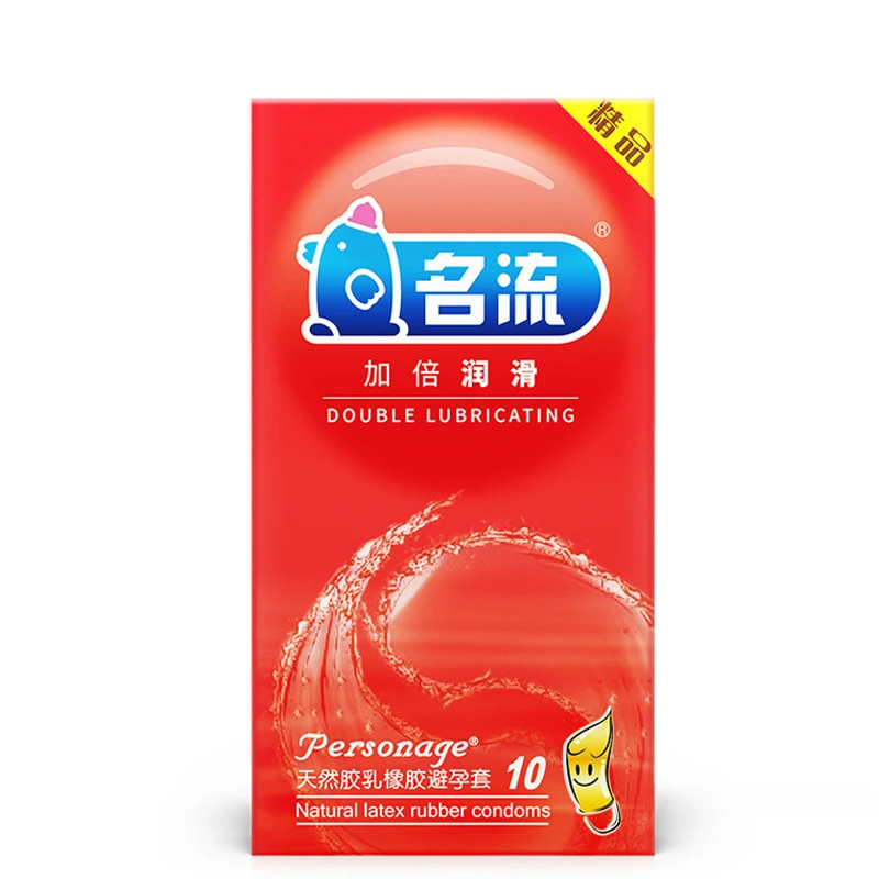 30pcs Double Lubricated Condom Adult Sex Toys for Men Rubber Penis Sleeves Ultra Thin Safety Condoms Intimate Goods Sex Products - Image 5