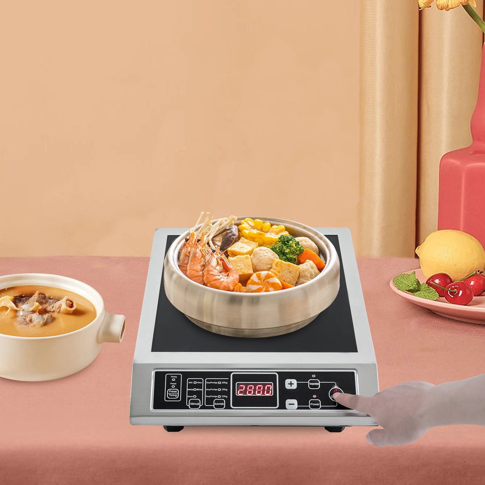 My Portable Induction Cooktop Wont Turn On or Heat? Heres Exactly How to Fix It