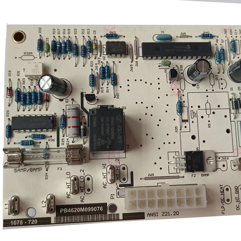 For Norcold Power Board Kit 621991001 (fits the N611/ N811 models)