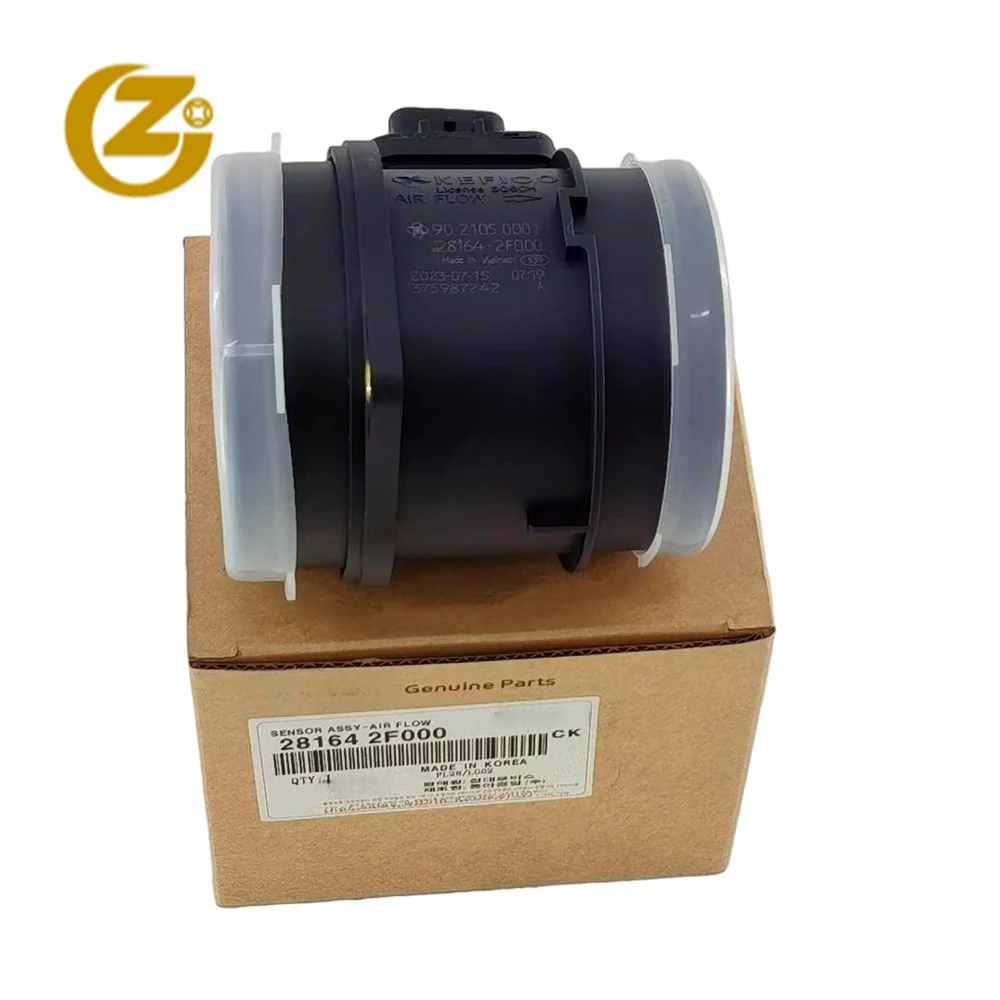

28164-2F000 Датчик массового расхода воздуха MAF для Hyundai iX35 Santa Fe 2.0CRDi 2010-2016 для KIA Sorento 2.0L 2.2L Sporatage 281642F000