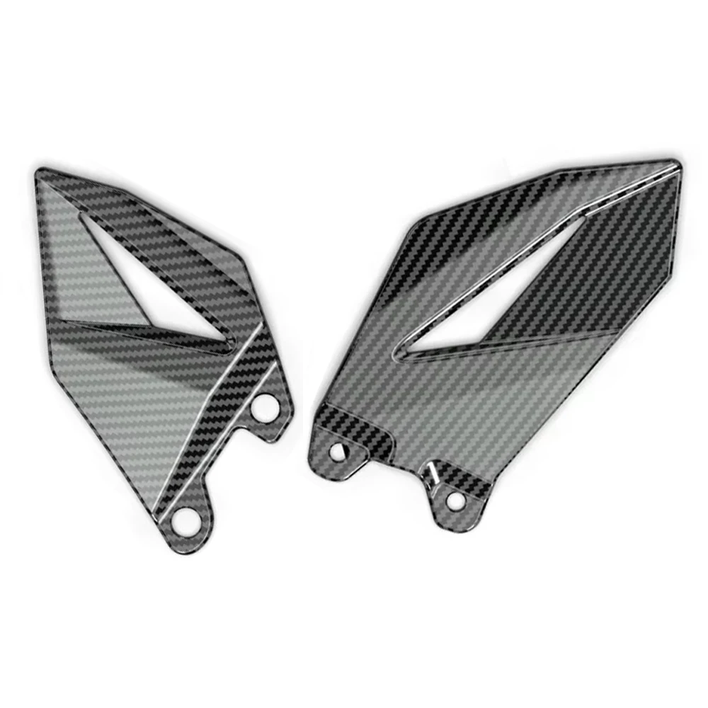 

Motorcycle Foot Pedal Heel Protective for Kawasaki ZX-10R ZX-10RR 2011-2024