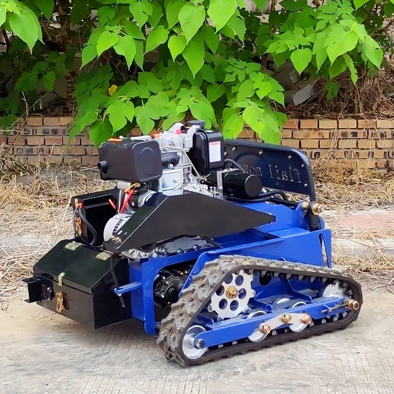 Customized Industrial Grade  Lawn Mower with High Voltage Performance