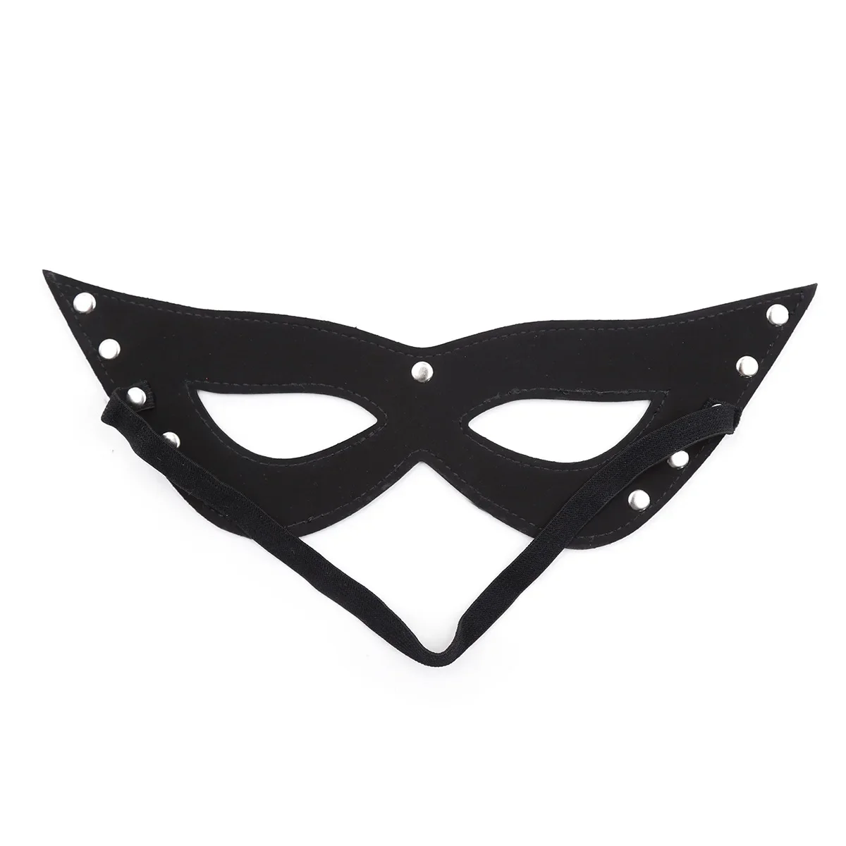 ผลิตภัณฑ์หนังBondage Sex Eye Mask Blindfoldเครื่องรางBdsm Partyผู้หญิงMasquerade Eye Maskของเล่นสําหรับคู่