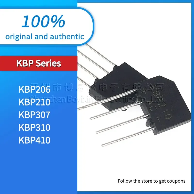 

KBP410 KBP310 KBP307 KBP210 KBP206 Black PC shell