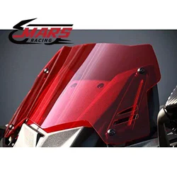 Motorcycl Windshield Windscreen Aluminum Kit Deflector Fairing Cover For YAMAHA NEW TMAX 530 2017-2019 TMAX 560 2020-2022