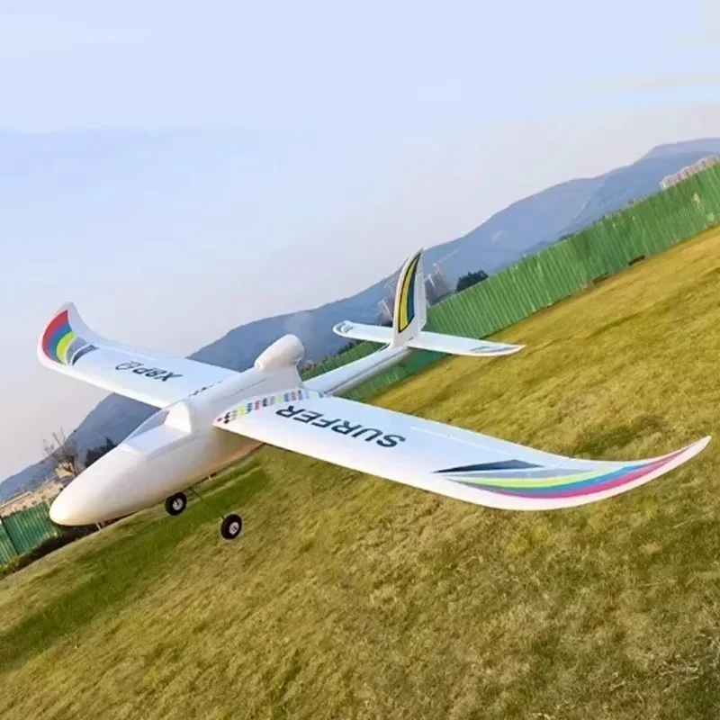 KEPAQI RC Plane Sky Surfer X8 Glider 1.4M Fixed Wing Epo Detachable Collision And Fall Resistant Outdoor Flying For Novice