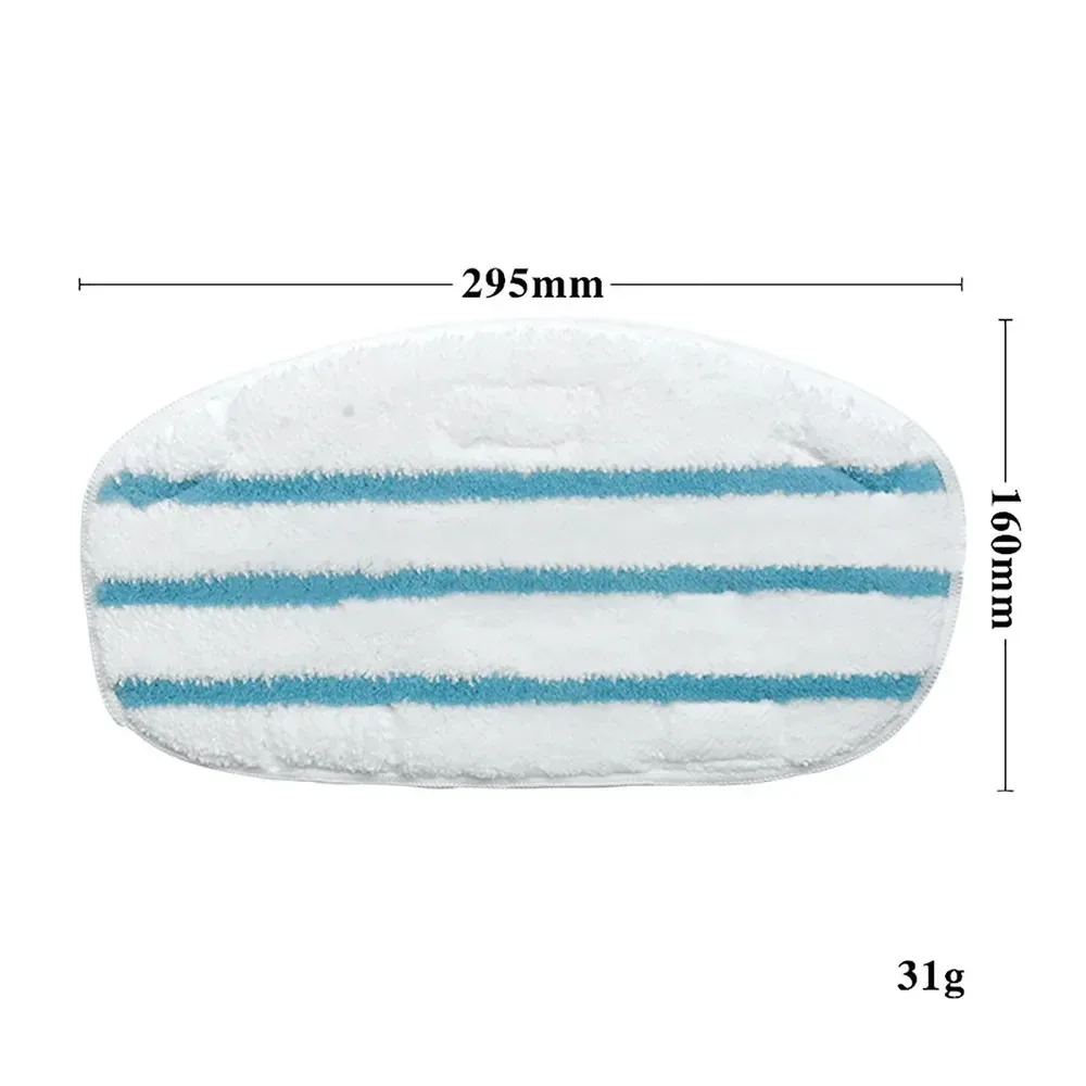 Superfine Fibre Mop Pads Cleaning Cloth Replacement Rags for PurSteam ThermaPro Steam Mop Pad Spare Parts
