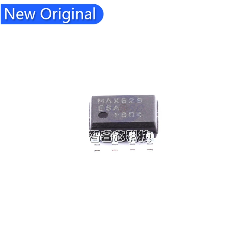 5Pcs/lot New Original MAX629ESA+T switch regulator voltage regulator IC chip SOP8 Electronic Components Electronic Components