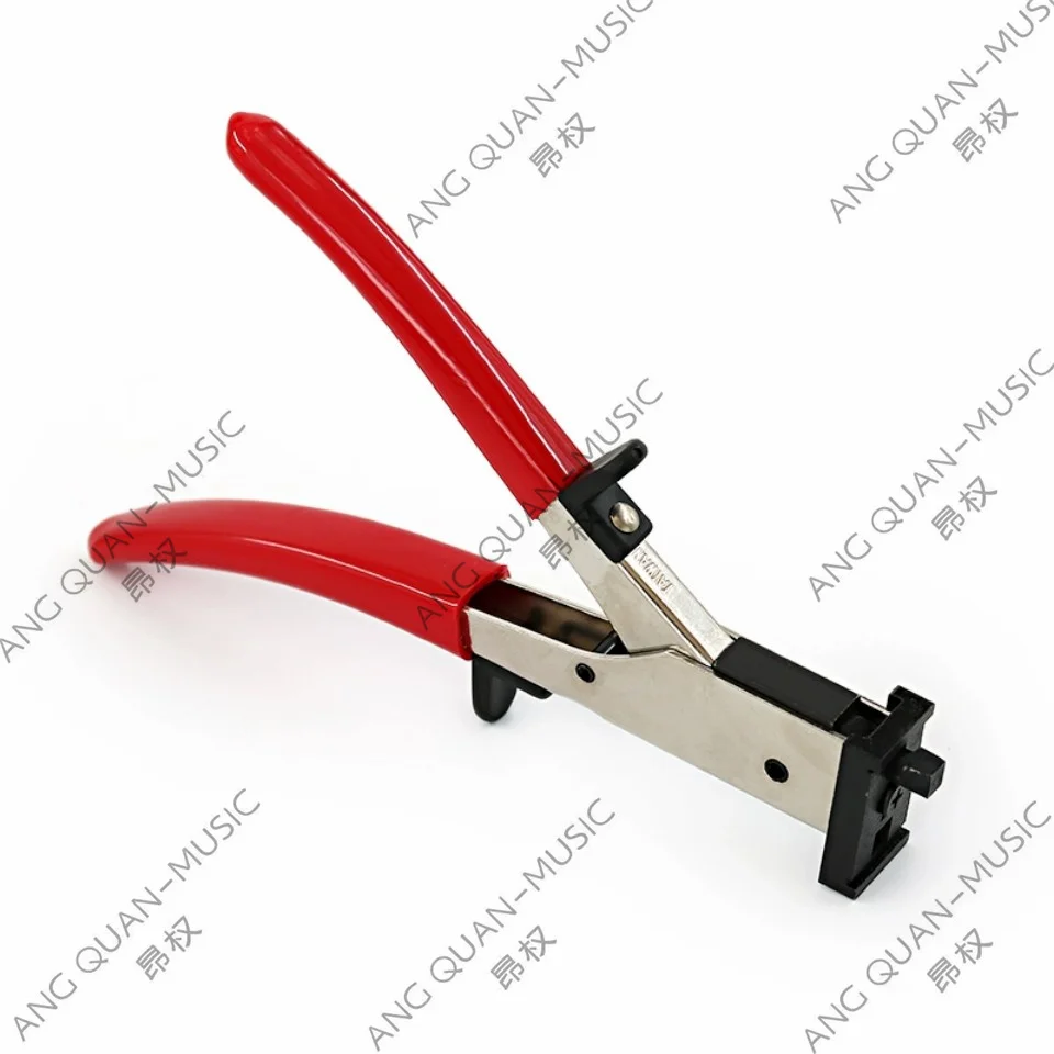 Guitar Frets Pliers Guitar Bass FretS Wire Nipper Puller Pliers String Cutter Luthier Tool Scissors Fret Cut ters Cut pliers