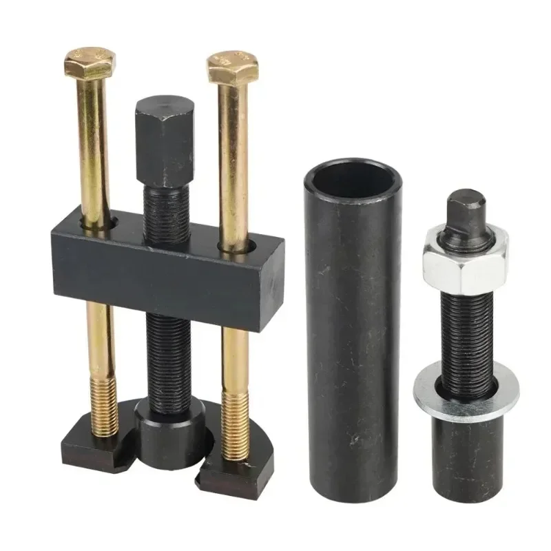 Hot SaleA Set Inner Bearing Race Puller 34902-84 for Harley Big Twin Steel Transmission Mainshaft Installation Removal Tool