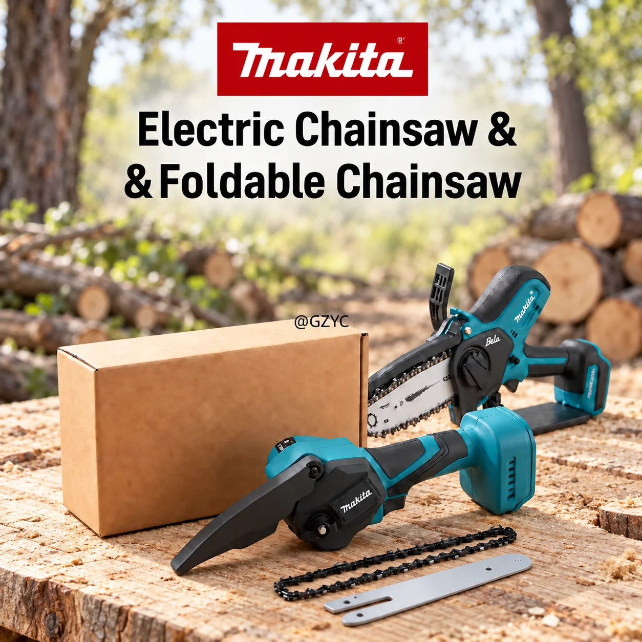 Makita 6