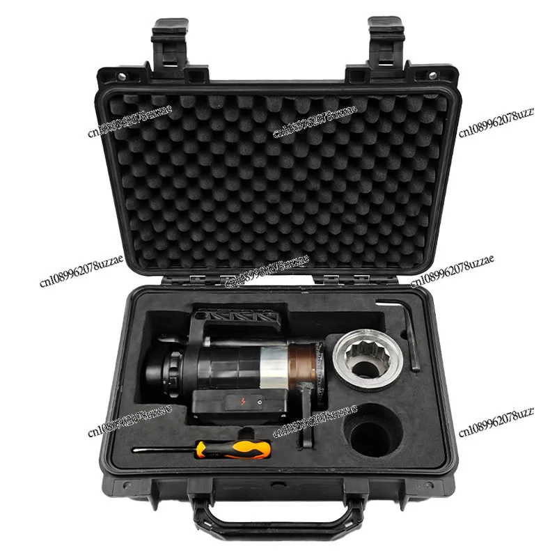 Portable Bolt Torque Tester Suitable for Bolt M16-M60 Lightweight and Labor-saving Single Operation