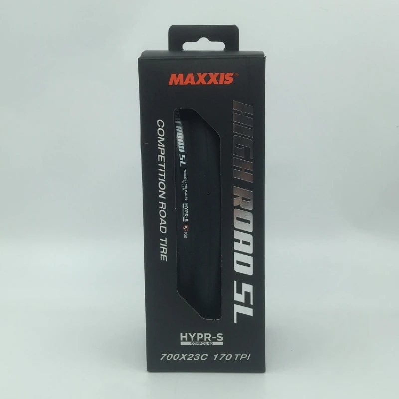 MAXXIS HIGH ROAD 28X25 700X25 28 32C SL 700X23 25 28C Für Rennrad E-Bike Fahrrad Anti Pannen Falten Reifen – Detail 7