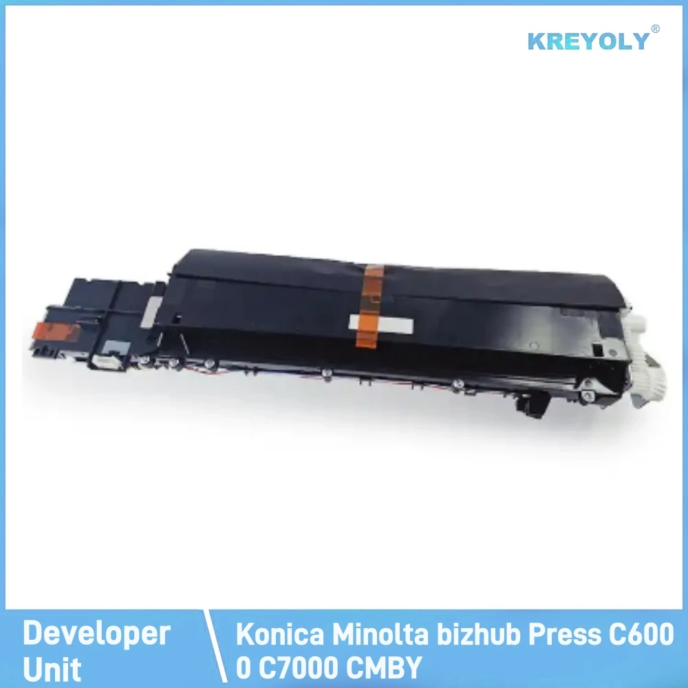 Developer Unit For Konica Minolta bizhub Press C6000 C7000 CMBY A1DUR72S44 A1DUR72S22 A1DUR74K44 A1DUR74K33 A1DUR74K55