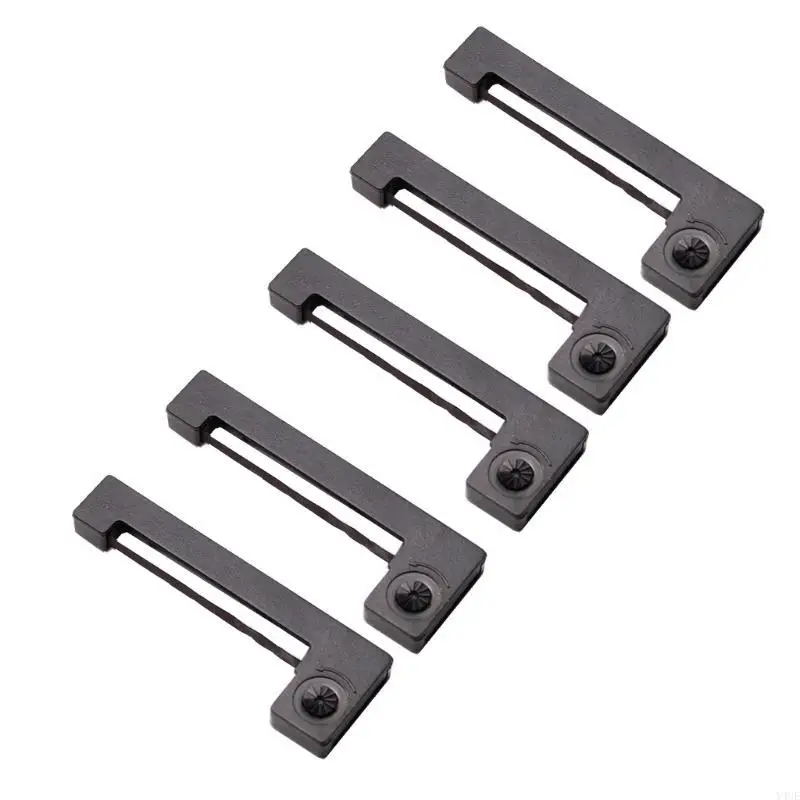 Y4ue 5pcs более чистая и более плавная лента принтера для ERC05 M160 M180