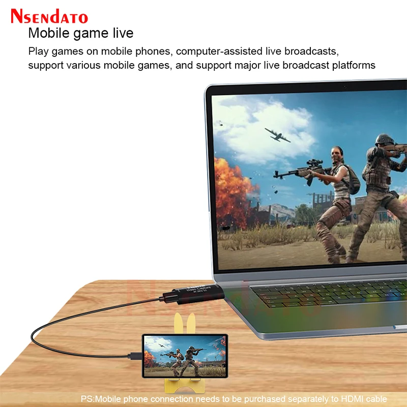 4k 30hz hdmi placa de captura de vídeo hdmi usb3.0 adaptador de placa gravador de vídeo para ps4 dvd filmadora câmera streaming ao vivo