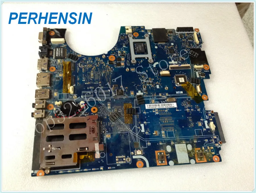 For samsung NP-R522 R522 Laptop Motherboard BA92-05739B BA92-05739A 100% Test OK Free Shipping