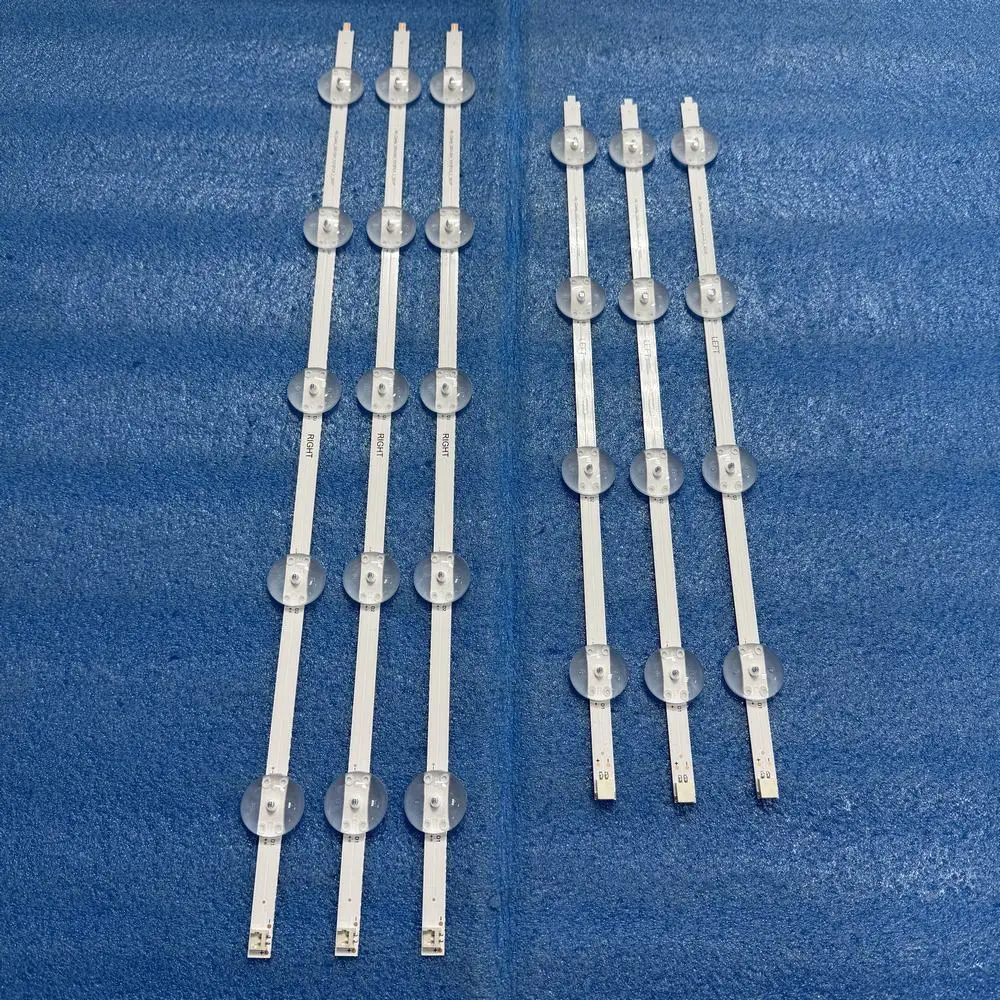 

Полная светодиодная лента подсветки для Grundig 49VLX7500BP 49GUB7065 49GUB8966 49VLX7840BP 49GUT7060