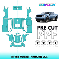Car Precut PPF Paint Protection Film Full Vehicle For Ford Maverick Tremor 2025-2025