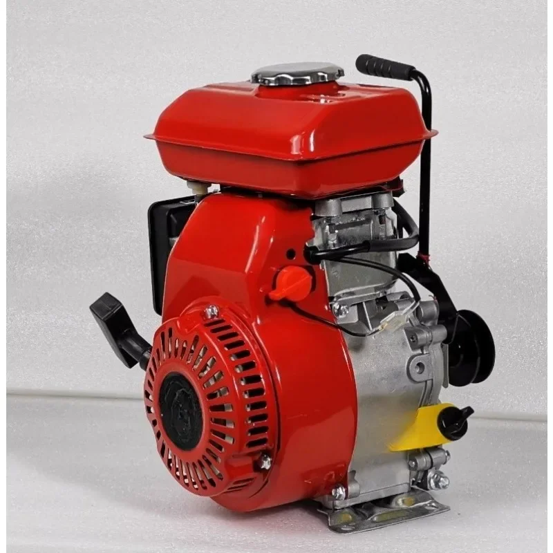 154F/P Single Cylinder  Engine 4.5Hp 2Hp 1.2Kw Power Motor For Seeder Use