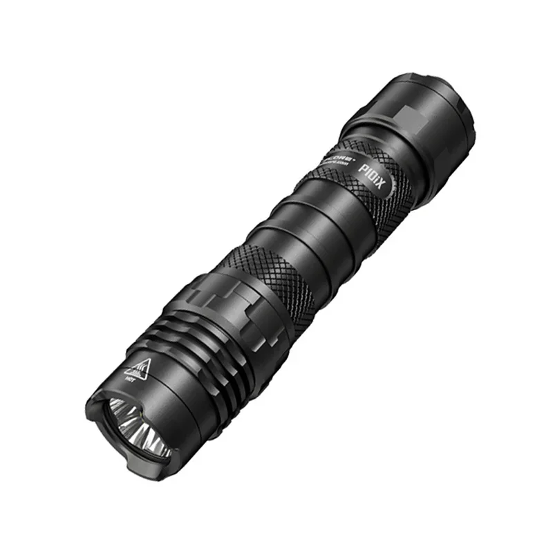 Imagem -03 - Lanterna Tática Recarregável 4000lumens Desempenho Xtreme I-general 21700 Luz Ultra da Tocha Nitecore-p10ix