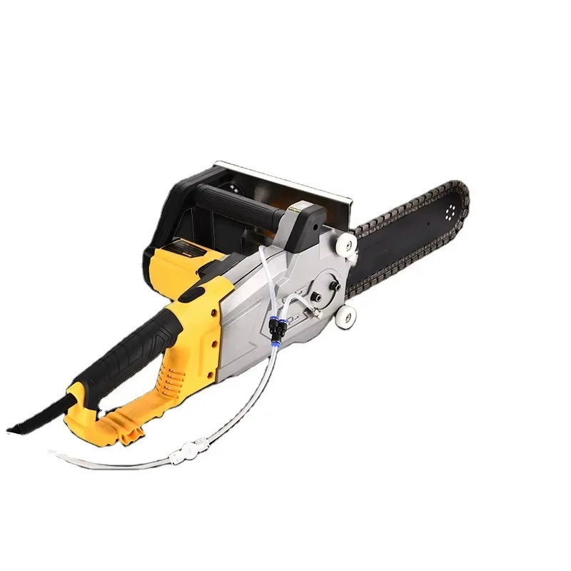 Rebar Cutting Machine Reinforced Concrete Cutting Machine Electric Chain Saw Cutting Saw Wall Door Window Removal Machine